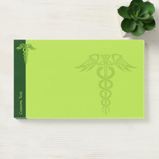 Post-it® Caduceus (Bureau)