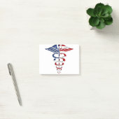 Post-it® Caduceus américain (Bureau)