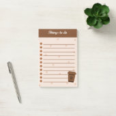 Post-it® Café (Bureau)