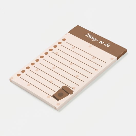 Post-it® Café (Incliné)