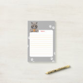 Post-it® Café (Sur un bureau)