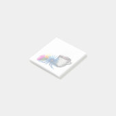 Post-it® Café & Fleurs sauvages (Incliné)