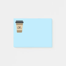 Café personnalisé sur le pouce