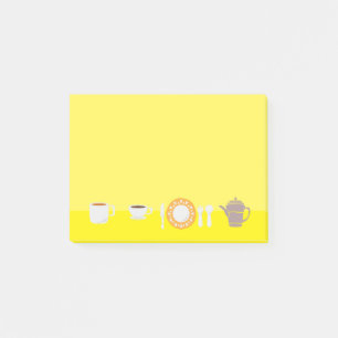 Post-it® Cafétéria Art 3