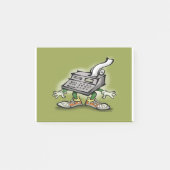 Post-it® Calculatrice Dude (Devant)