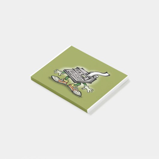 Post-it® Calculatrice Dude (Incliné)