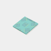 Post-it® Calculatrices personnalisées Notes mathématiques p (Incliné)