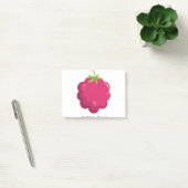 Post-it® calembour grossier de fruit de baie et de (Bureau)