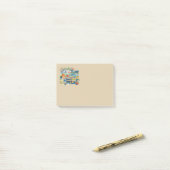 Post-it® California Dreaming (Sur un bureau)