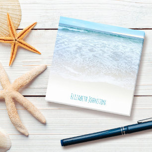 Post-it® Californie rêve océan vagues de plage photo person