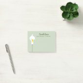 Post-it® Calla Lily (Bureau)