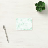 Post-it® Calming Green Marble Post-It Notes (Bureau)