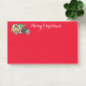Post-it® Camion de Noël Post-it-Notes (Bureau)