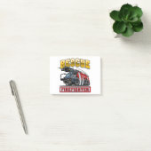 Post-it® Camion-feu de dessin (Bureau)