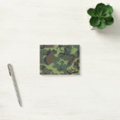 Post-it® Camo Militaire Forêt Verte (Bureau)