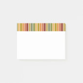 Post-it® Camo Stripes (Devant)