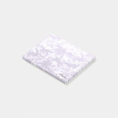 Post-it® Camo violet (Incliné)