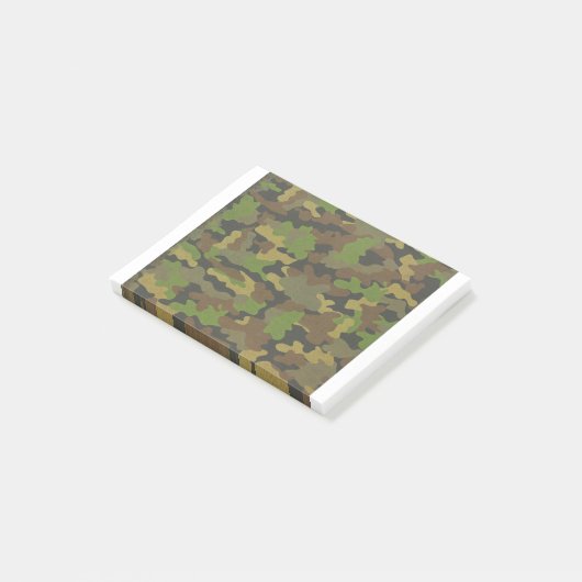 Post-it® Camouflage (Incliné)