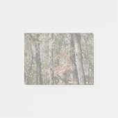 Post-it® Camouflage Camouflage de l'arbre forestier Chasse (Devant)
