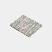 Post-it® Camouflage Camouflage de l'arbre forestier Chasse  (Incliné)