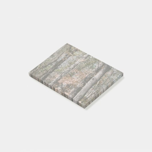 Post-it® Camouflage Camouflage de l'arbre forestier Chasse (Incliné)