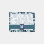 Post-it® Camouflage de la marine (Devant)