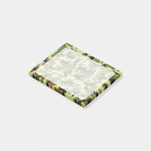 Post-it® Camouflage des bois