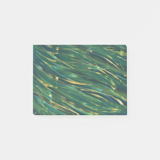 Post-it® Camouflage en bande de tigre (Devant)