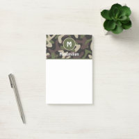 Camouflage militaire Vert Motif Brown Personnalisé