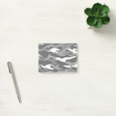 Post-it® Camouflage noir (Bureau)