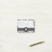 Post-it® Camouflage urbain (Sur un bureau)