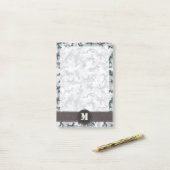 Post-it® Camouflage urbain (Sur un bureau)