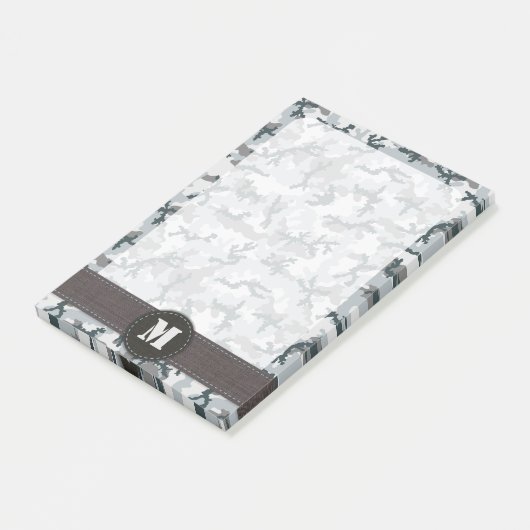 Post-it® Camouflage urbain (Incliné)