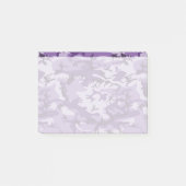 Post-it® Camouflage Violet, Camouflage, Militaire, Armée (Devant)