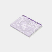 Post-it® Camouflage Violet, Camouflage, Militaire, Armée (Incliné)