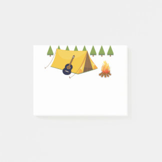 Post-it® Camper