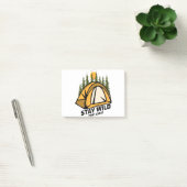 Post-it® Camping de tente (Bureau)