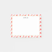 Post-it® CANADA Écriture chrétienne (Devant)