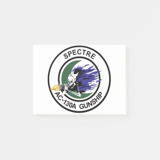 Post-it® Canalisation de spectre AC-130A.PNG (Devant)