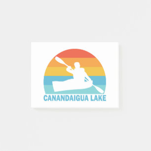 Post-it® Canandaigua Lake New York Kayak
