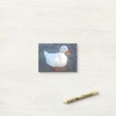 Post-it® Canard (Sur un bureau)