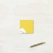 Post-it® Canard (Sur un bureau)