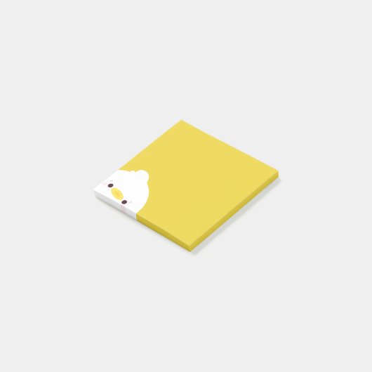 Post-it® Canard (Incliné)