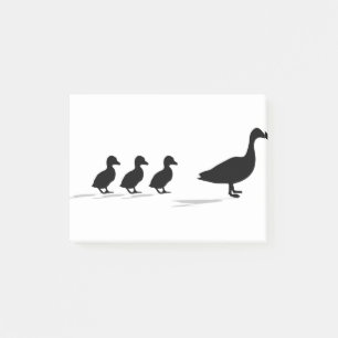 Post-it® Canard, canard, canard