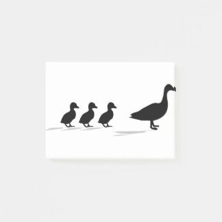 Post-it® Canard, canard, canard