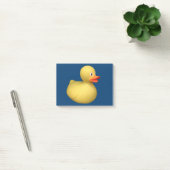 Post-it® Canard en caoutchouc (Bureau)