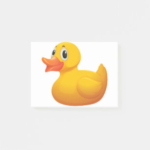 Post-it® Canard jaune