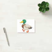 Post-it® Canard mou (Bureau)
