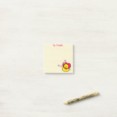 Post-it® Canard Quacktastic (Sur un bureau)