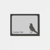 Post-it® Canari debout (Devant)